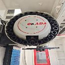 []华特955加工中心，发那科MF PIUS系统，三轴滚柱线轨，.