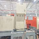 []亚威3025龙门发那科系统，齿轮头门宽2700