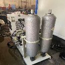 []刚刚买下：顶配南通国盛4028龙门加工中心，2022年10月.