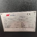 []2016年高配纽威VM702HF立式加工中心，BT40主轴12000转.